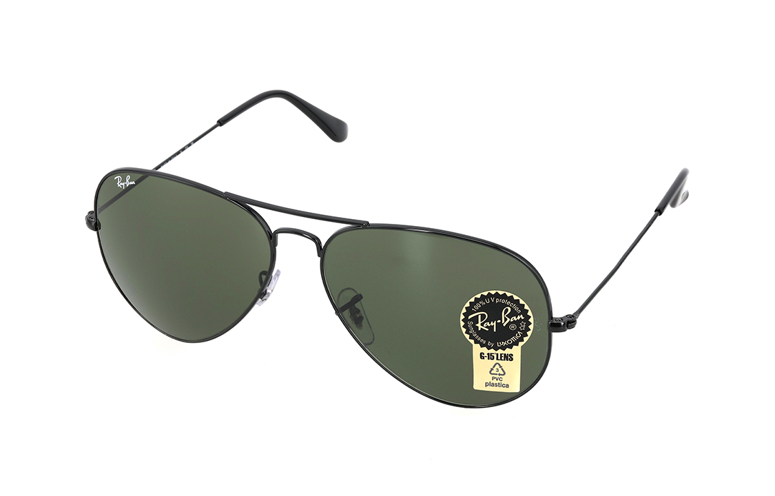 

Рэй-Бэн Авиатор оправа Солнечные очки Ray-Ban