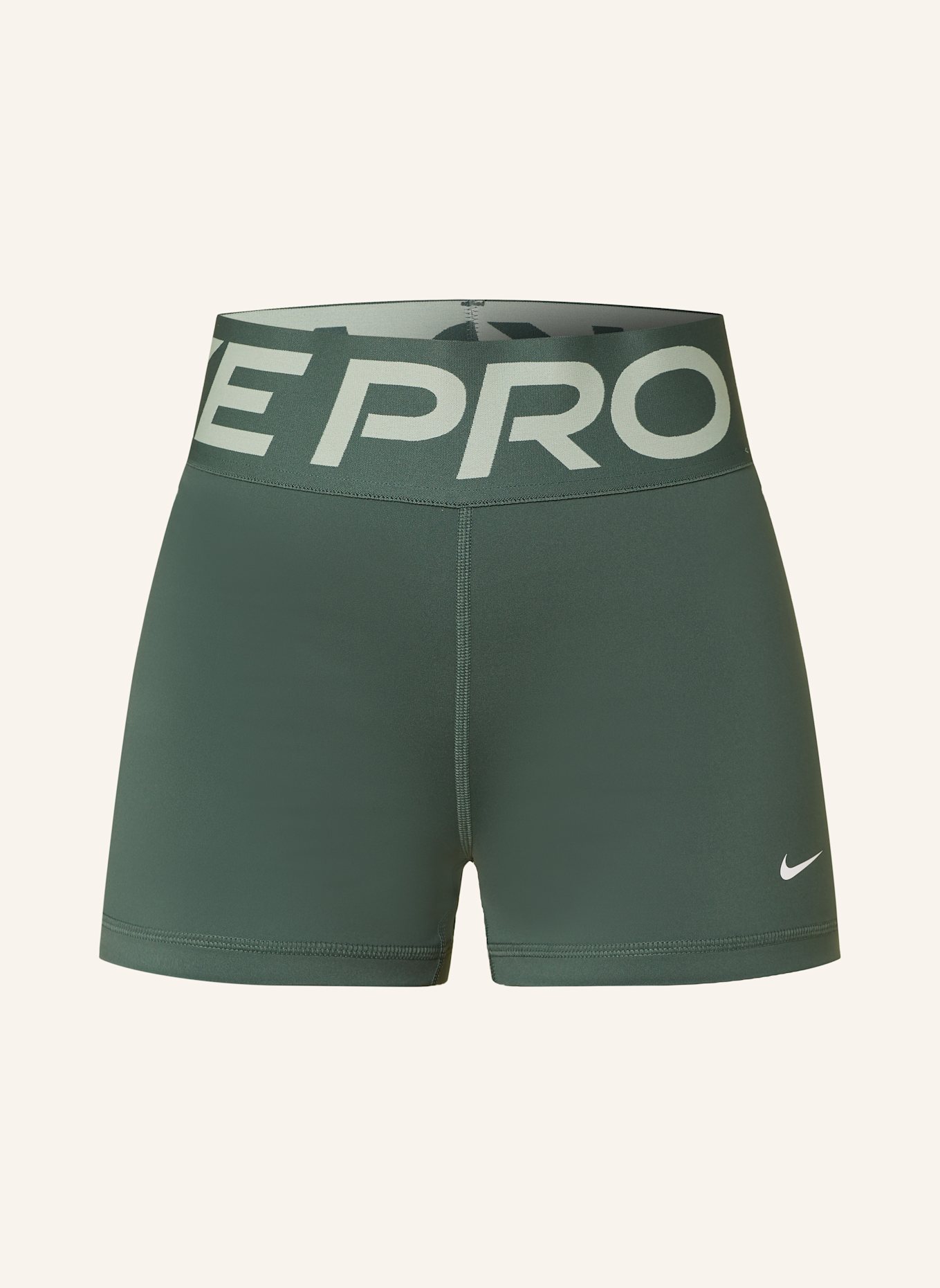 

Колготки pro sculpt Nike, зеленый