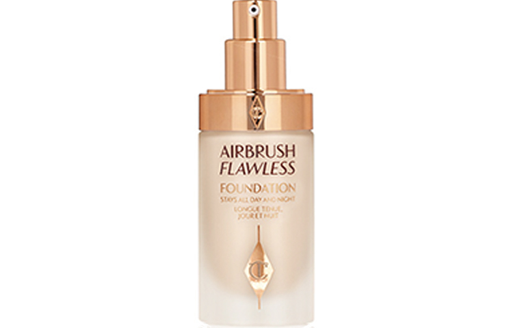

Тональное средство Charlotte Tilbury Airbrush Flawless Foundation, 1N, 30 мл
