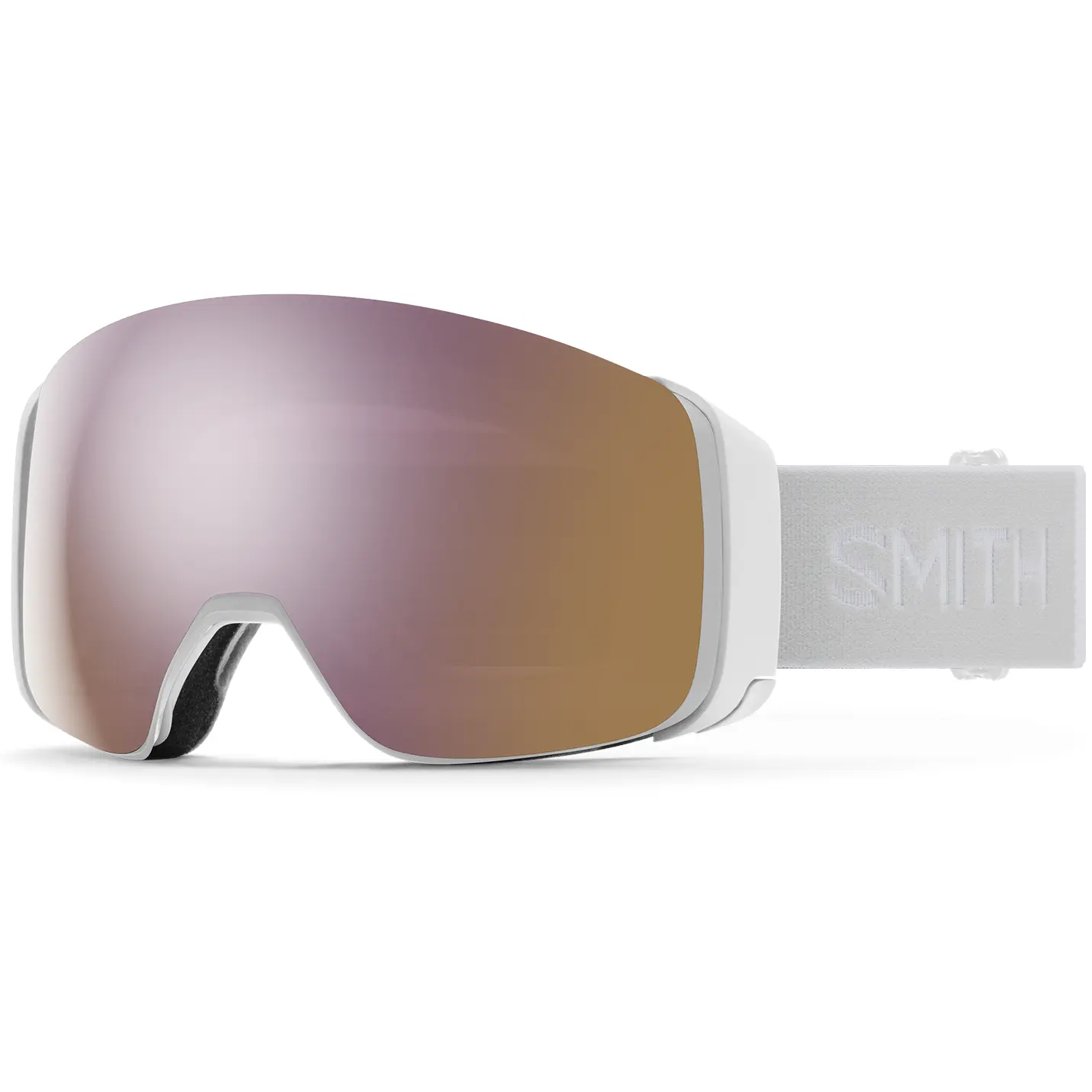

Лыжные очки Smith 4D MAG, белый