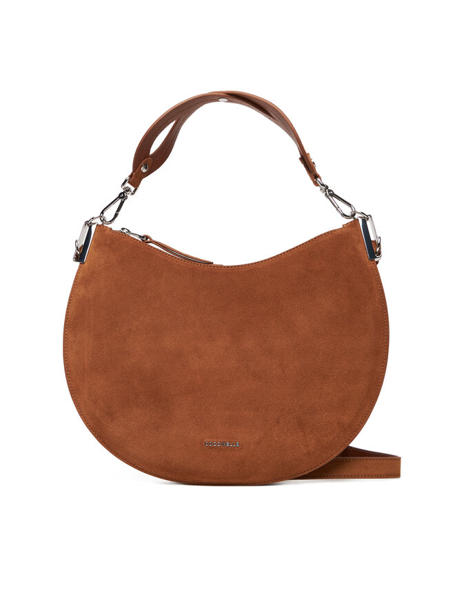 

Сумка Coccinelle QKG Coccinellesunup Suede E1 QKG 13 02 01 Braun