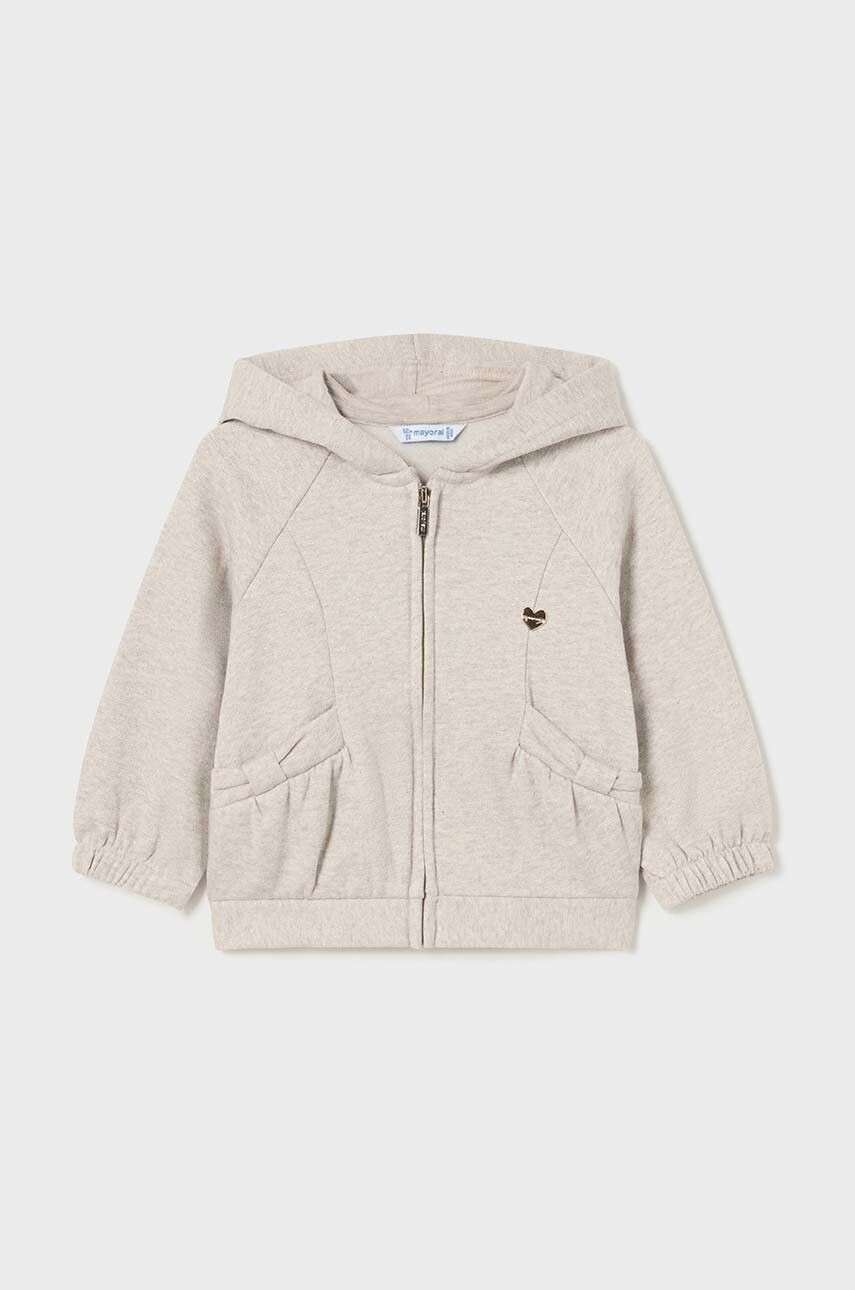 

Детская толстовка Mayoral, бежевый