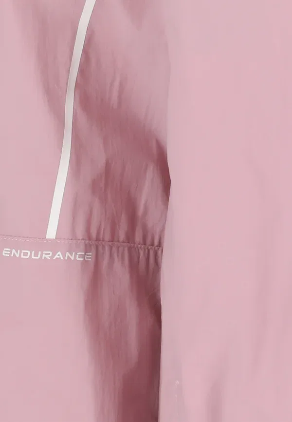 Куртка Warry Jr. Soft Shell Jacket Endurance, ароматная сирень — фото 3