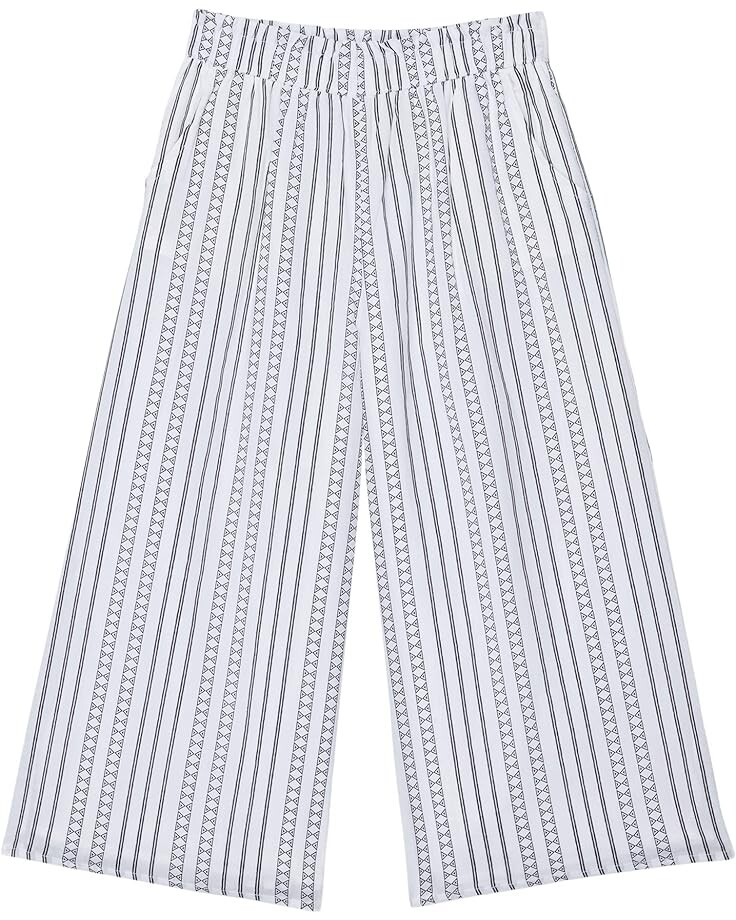 

Брюки Janie and Jack Printed Pants, белый