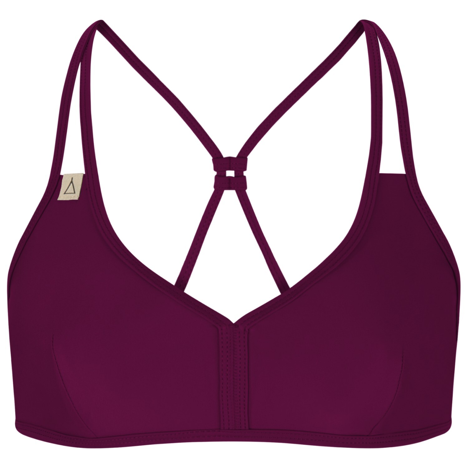 

Верх бикини Inaska Women's Top Chill, цвет Dark Berry