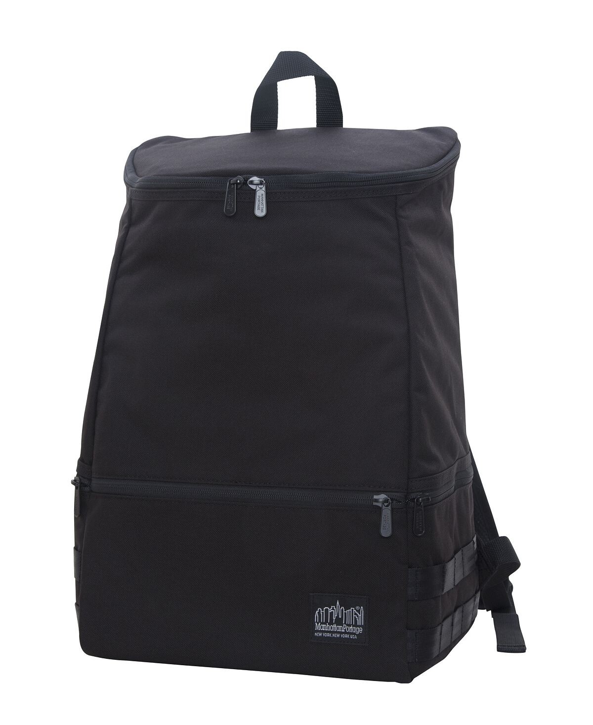 

Норт-Энд Сумка Manhattan Portage, черный