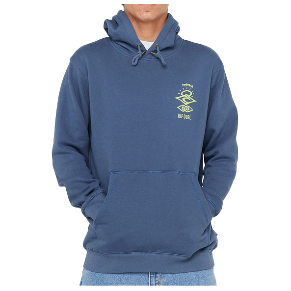 

Значок поиска капюшон - толстовка с капюшоном Rip Curl, голубой