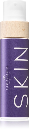 

Сухое масло против целлюлита COCOSOLIS SKIN Anti-cellulite, Blueberry Muffin 110 ml