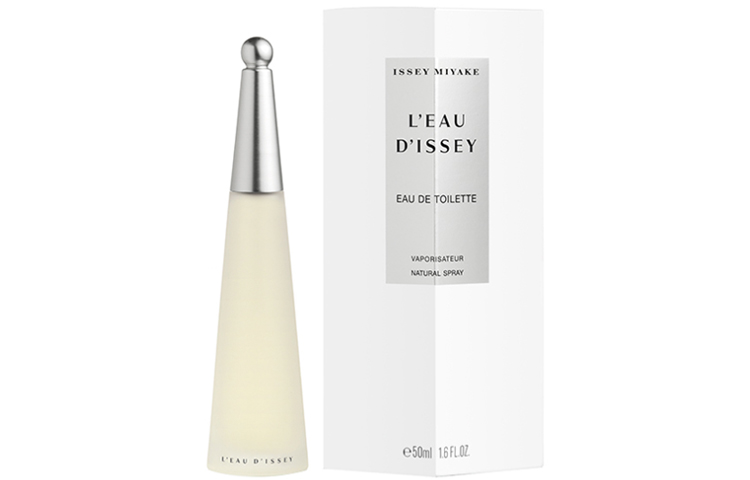 Туалетная вода Issey Miyake L'Eau d'Issey, 50 мл — фото 3