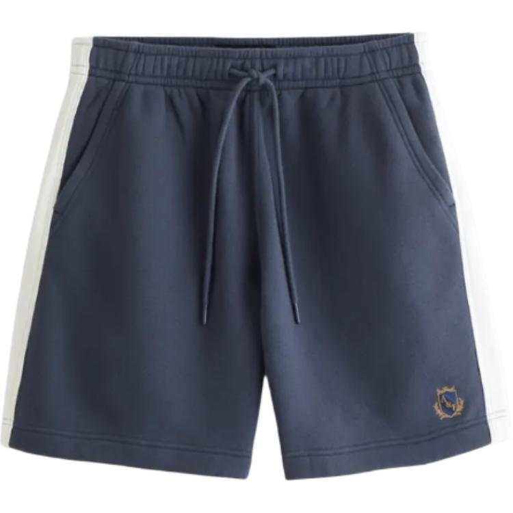 

Спортивные шорты мужские Abercrombie＆Fitch, синий