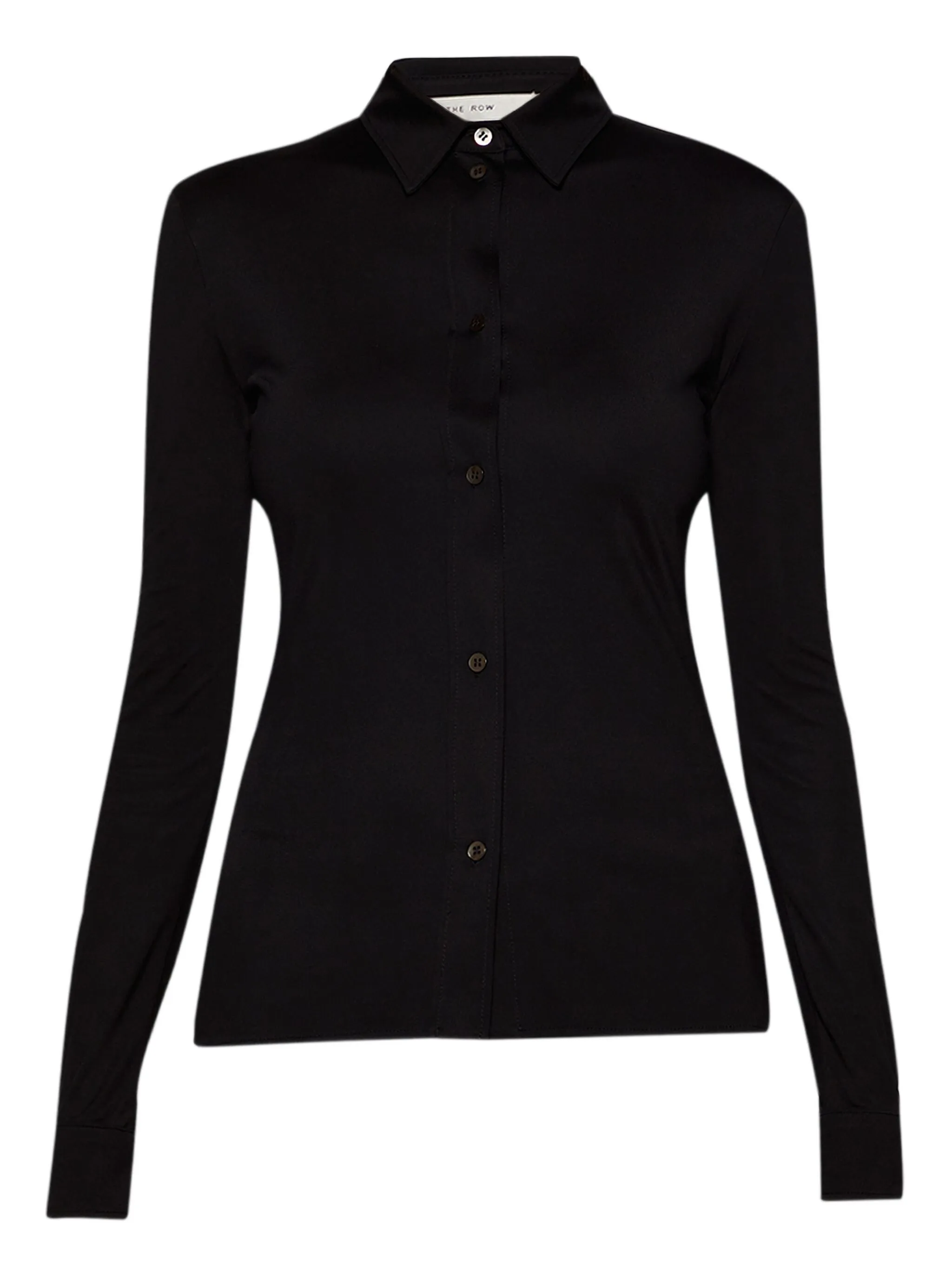 

Рубашка Imano The Row, черный
