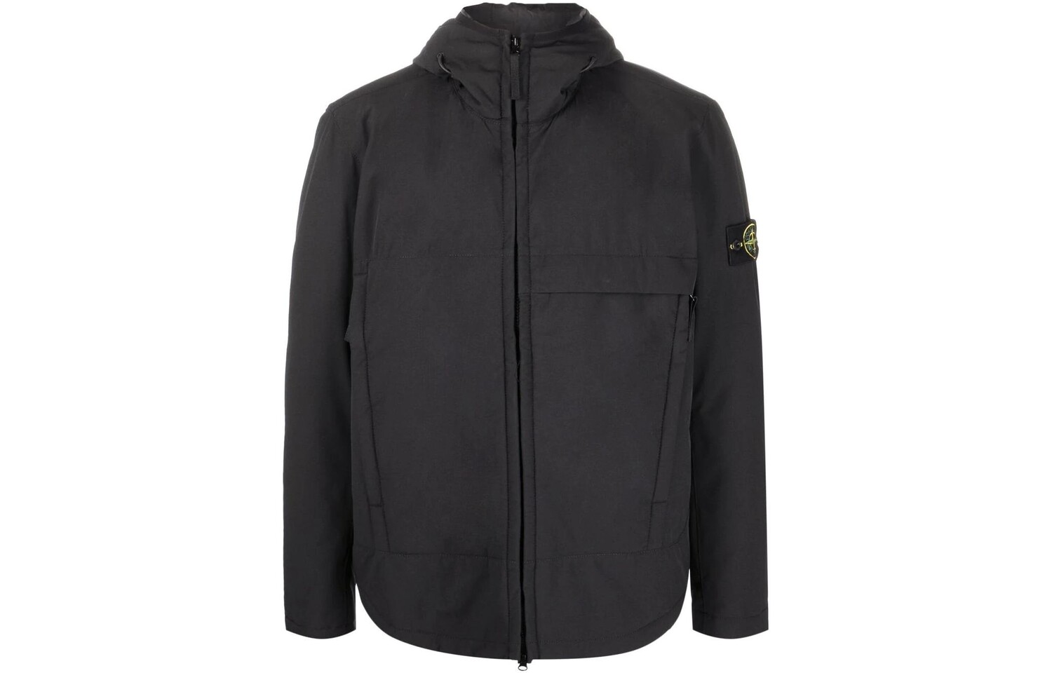 

Куртка мужская Stone Island Light Soft Shell-R Series, черный