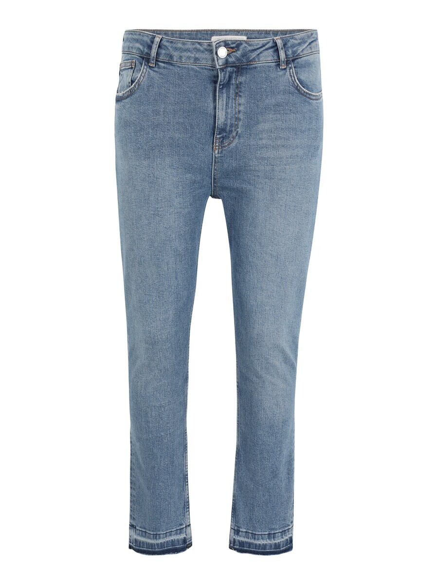 

Джинсы Guido Maria Kretschmer Curvy Regular Jeans Eve, синий деним