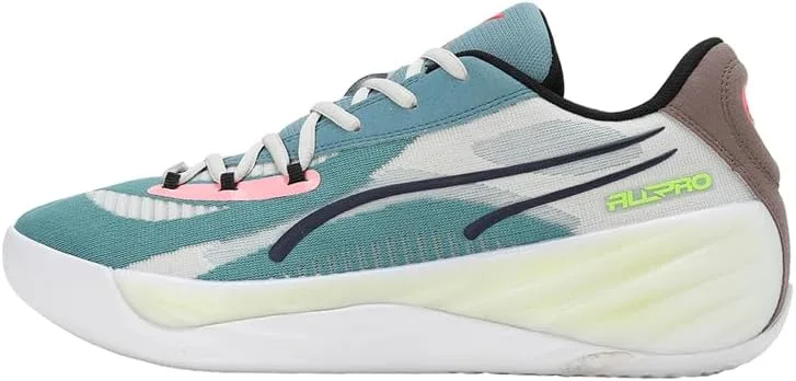 Кроссовки для легкой атлетики PUMA Unisex All-pro Nitro, мультиколор — фото 2