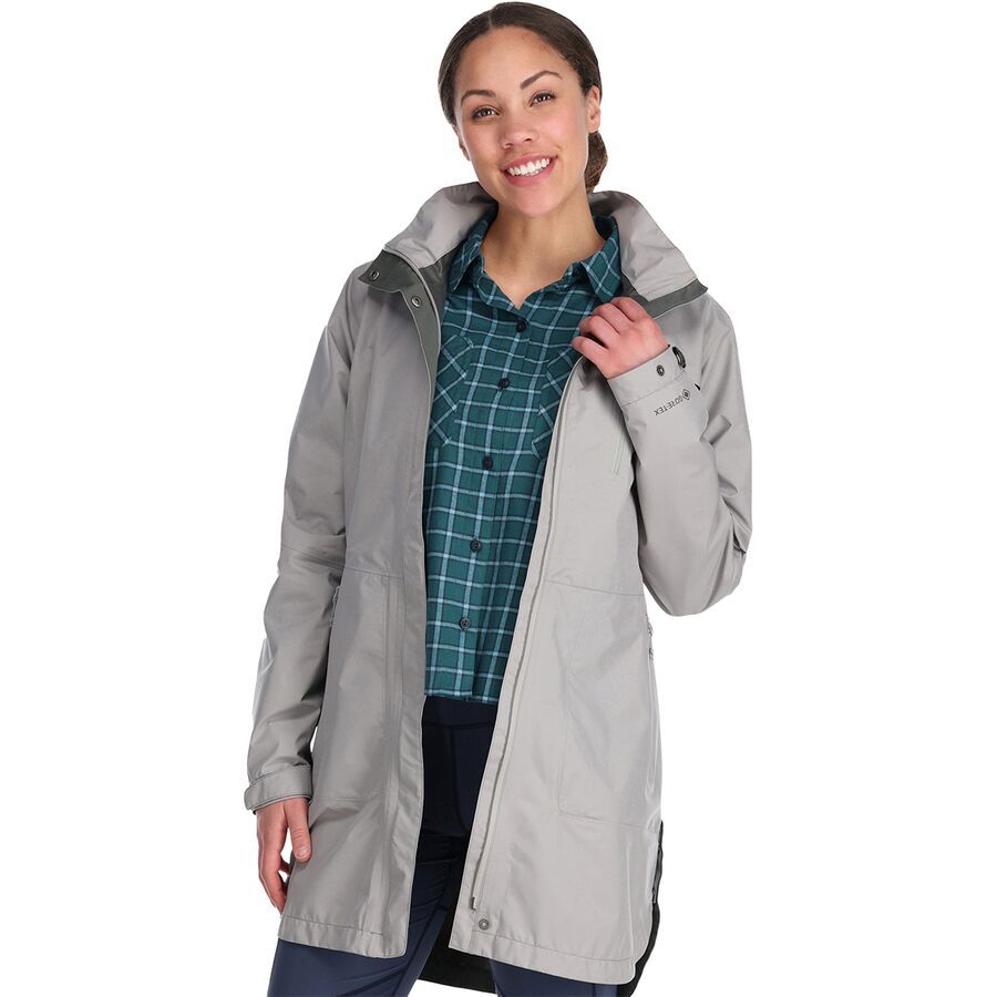 

Куртка Outdoor Research Aspire Trench Outdoor Research, Ash
