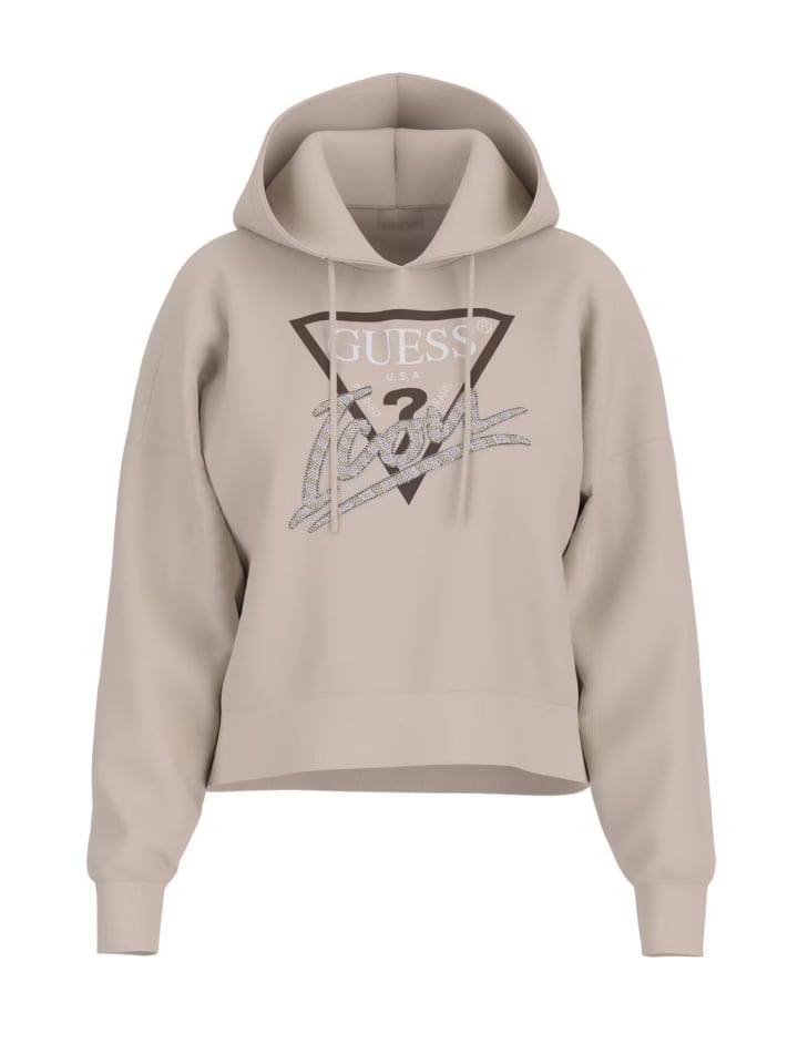 

Толстовка Guess, бежевый