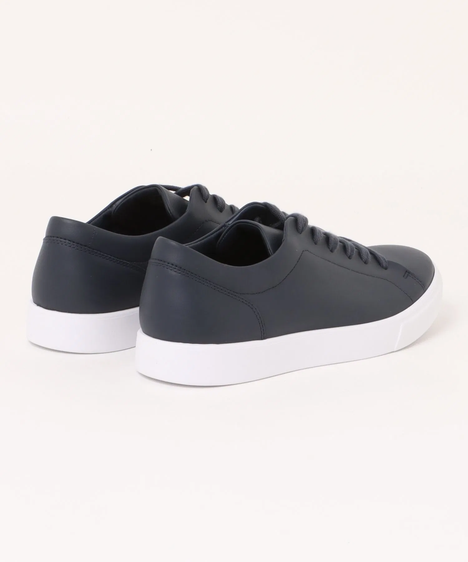 Мужские кожаные кроссовки Ecco SOFT 10 — фото 2