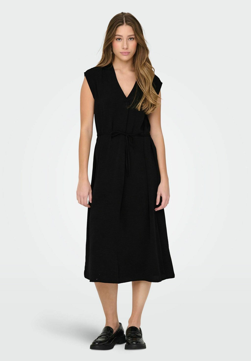 

Повседневное платье DIVYA MIDI JDY, черный