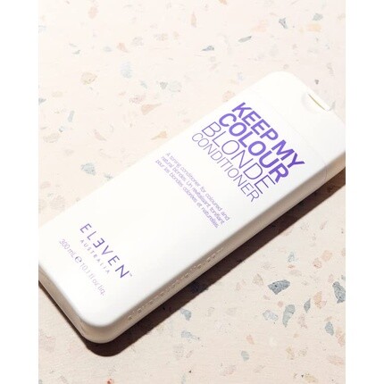 Keep My Color Blonde Кондиционер для окрашенных и натуральных блондинок, 32, 50 жидких унции, Eleven Australia — фото 2