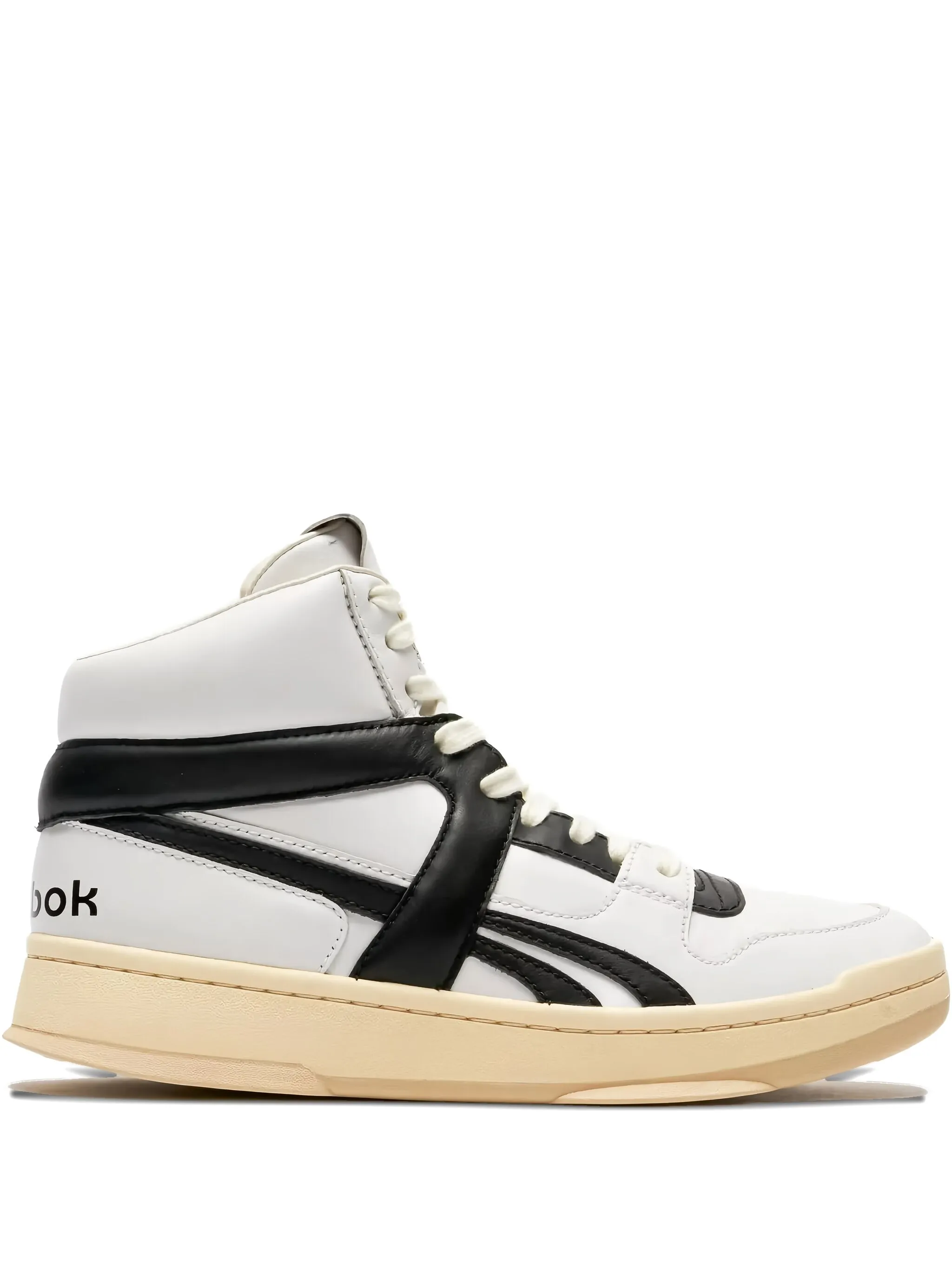 

Кроссовки LTD BB 5600 White/Black Reebok, белый