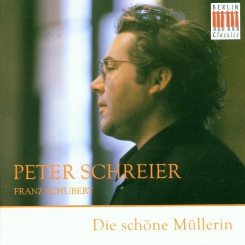 

CD диск Schubert / Schreier, Peter / Olbertz: Die Schone Mullerin D 795