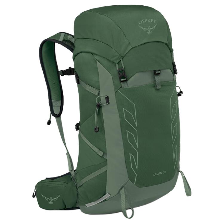 

OSPREY 33-литровый наружный рюкзак из нейлона Jasper унисекс, Jasper