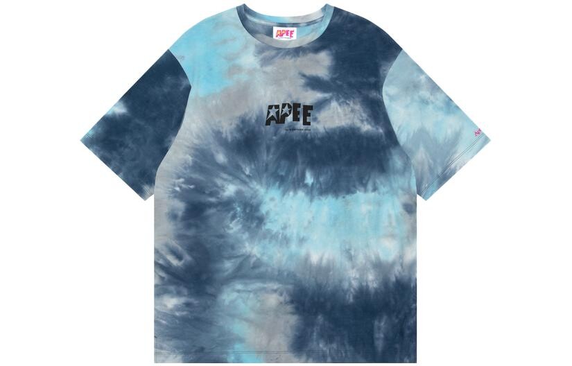 

Bape SS23 APEE By Футболка женская A Bathing Ape