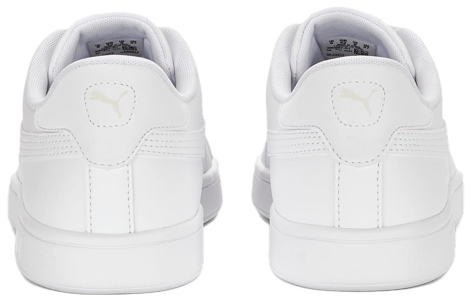 Кроссовки Puma Smash 3.0 'White Gold' — фото 4