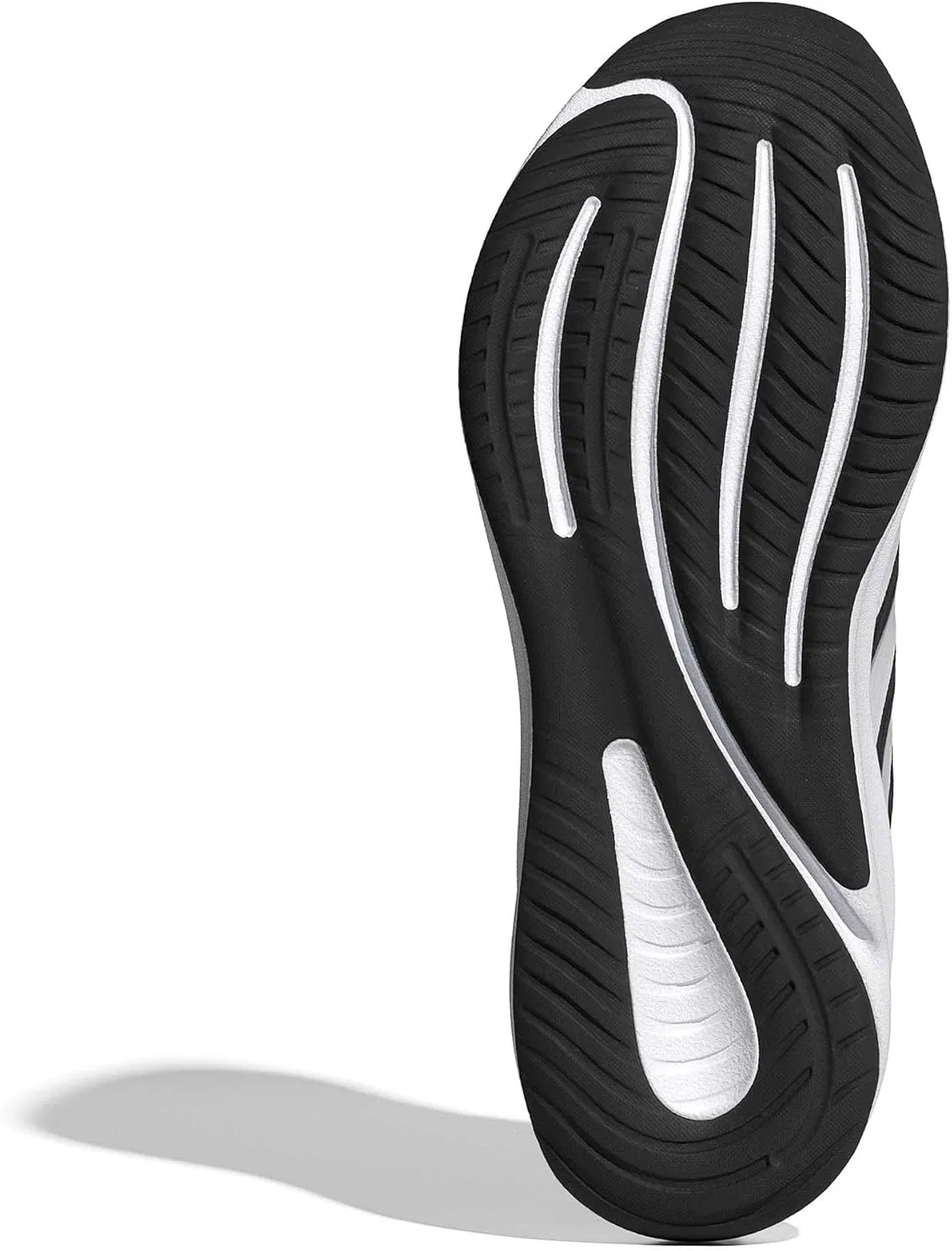 Мужские беговые кроссовки Adidas Supernova Ease 2, Core Black Ftwr White Carbon — фото 3