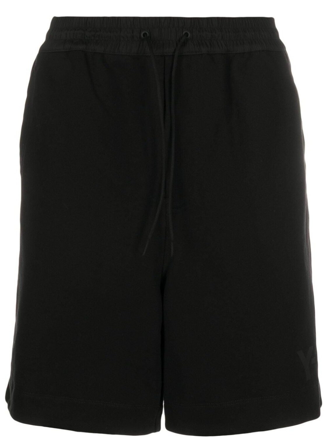 

Y-3 спортивные шорты Terry, черный