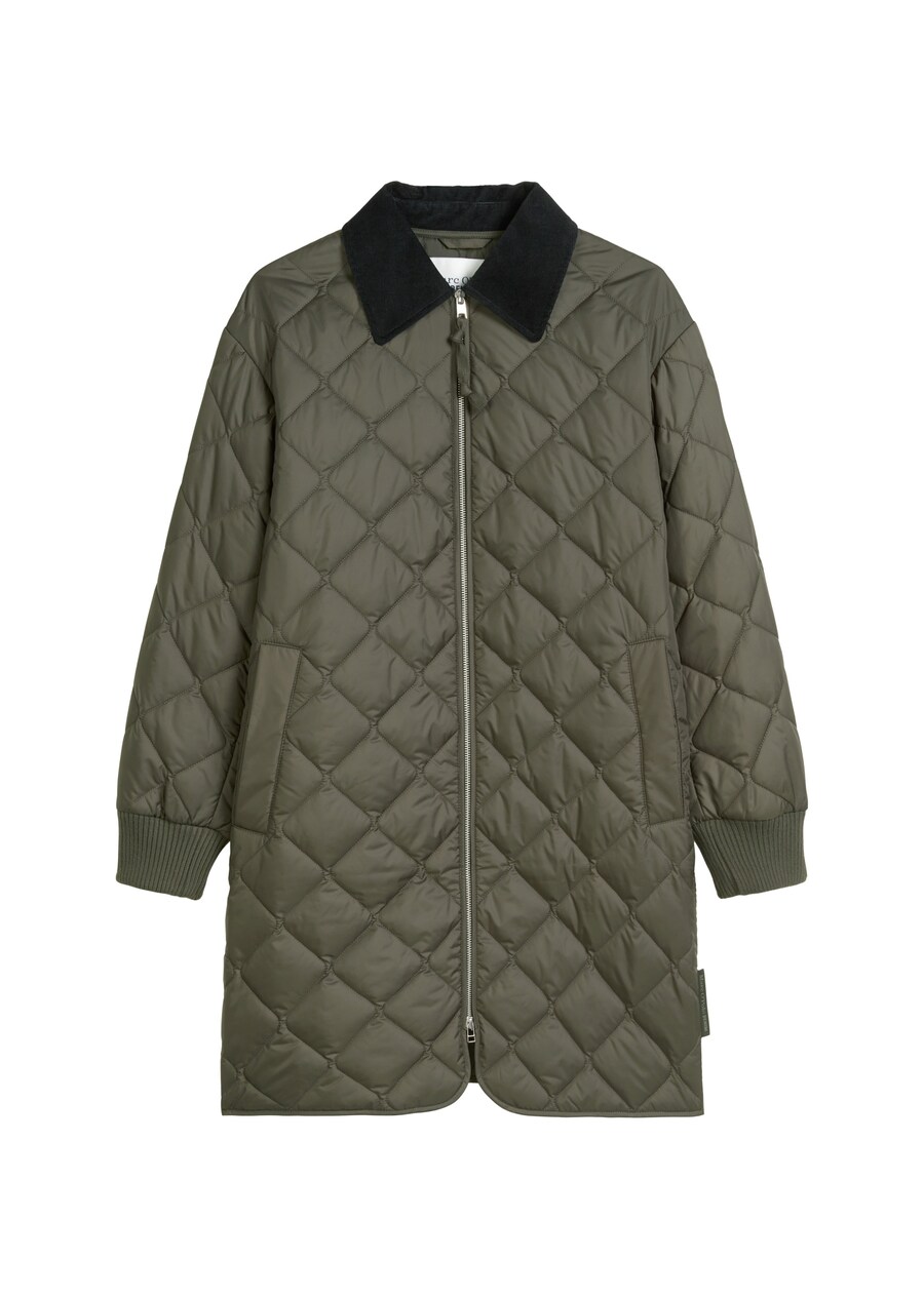 

Демисезонное пальто Marc OPolo DENIM, Dark green