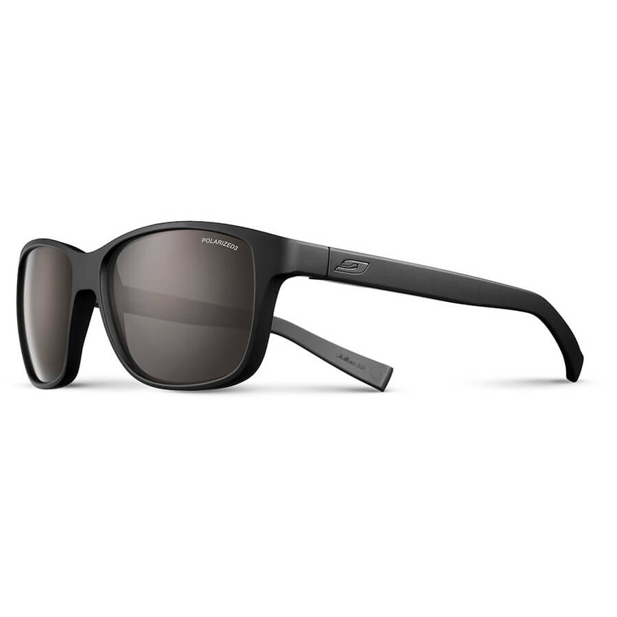 

Солнцезащитные очки Julbo Powell Grey Polarized 3, цвет Matt Black/Gun