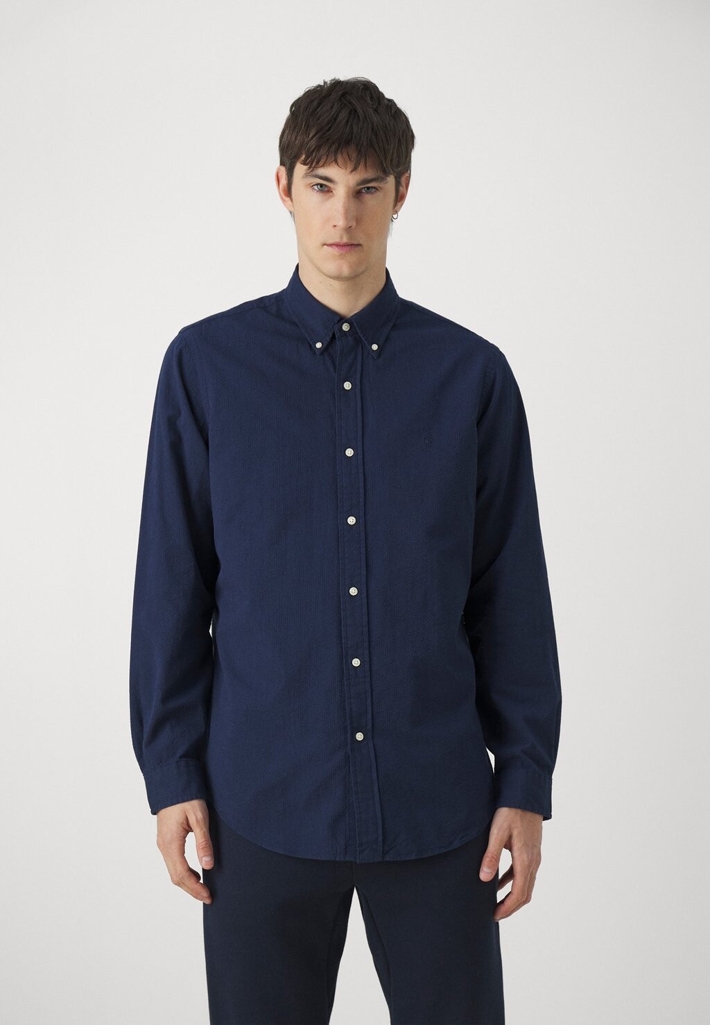 

Рубашка LONG SLEEVE Polo Ralph Lauren, цвет astoria navy