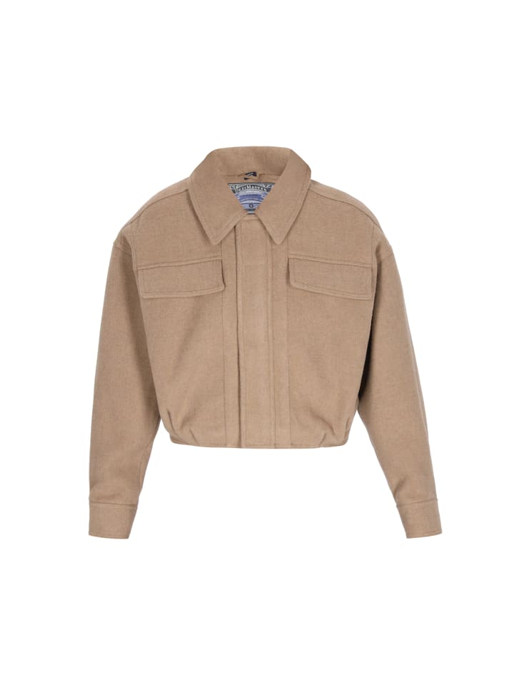 

Куртка DreiMaster Vintage, кэмел
