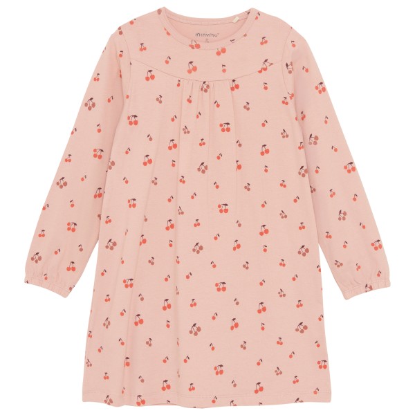 

Детская ночная рубашка l/s aop Minymo, Misty Rose