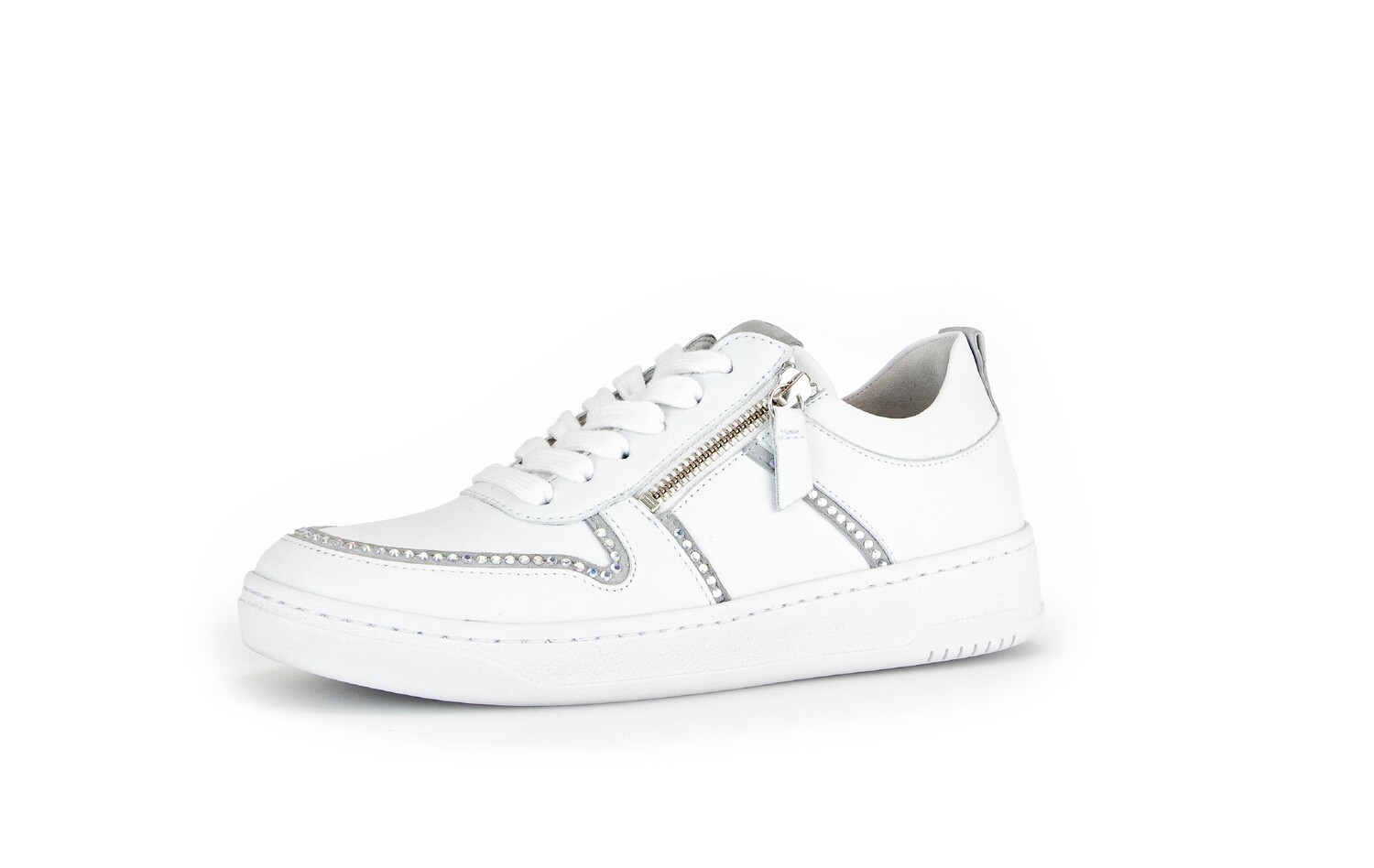 

Кроссовки Gabor Fashion low, белый