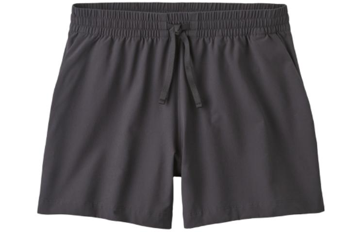 

Шорты Fleetwith повседневные женские Patagonia, черный