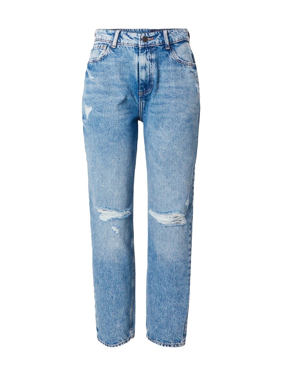 

Джинсы Noisy may Tapered Jeans MONI, синий деним