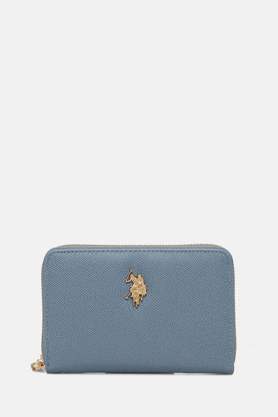 

Кошелек Jones U.S. Polo Assn., синий