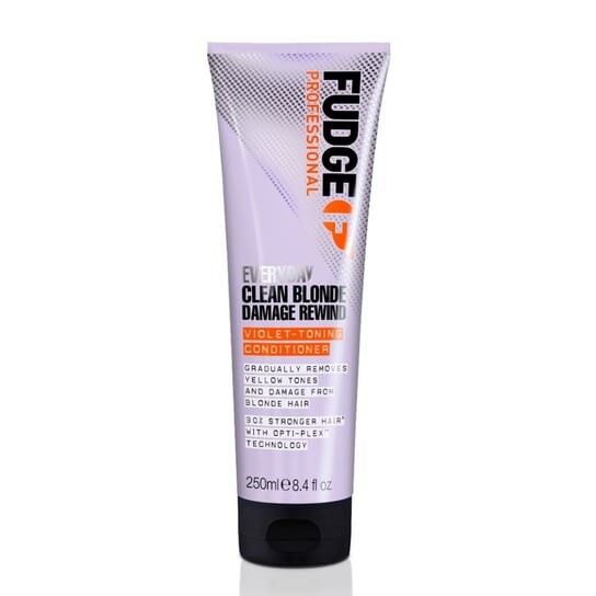

Кондиционер для волос, 250 мл Fudge, Everyday Clean Blonde Damage Rewind