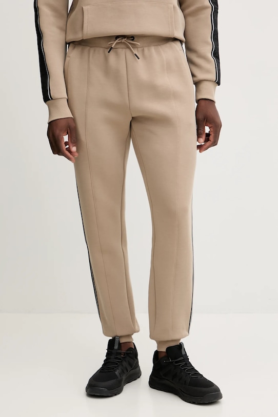 

Спортивные штаны МИККИ Guess, бежевый