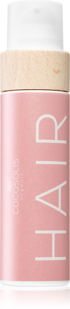 

Маска для волос с маслом для сухих, поврежденных волос Cocosolis, aromatas coconut 110 мл