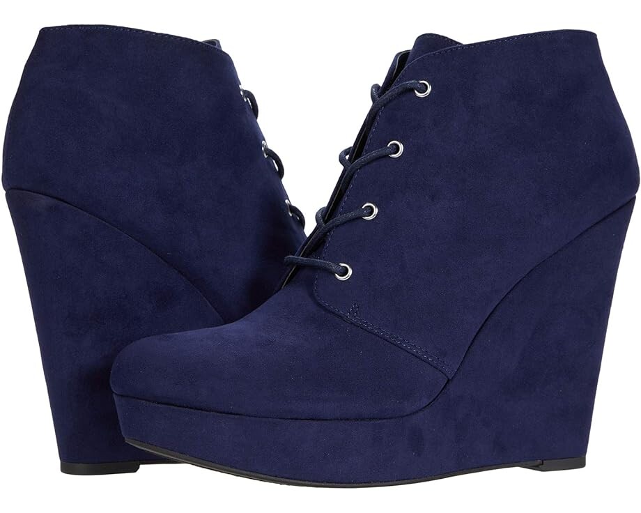 

Ботинки GBG Los Angeles Aheela, цвет Royal Blue