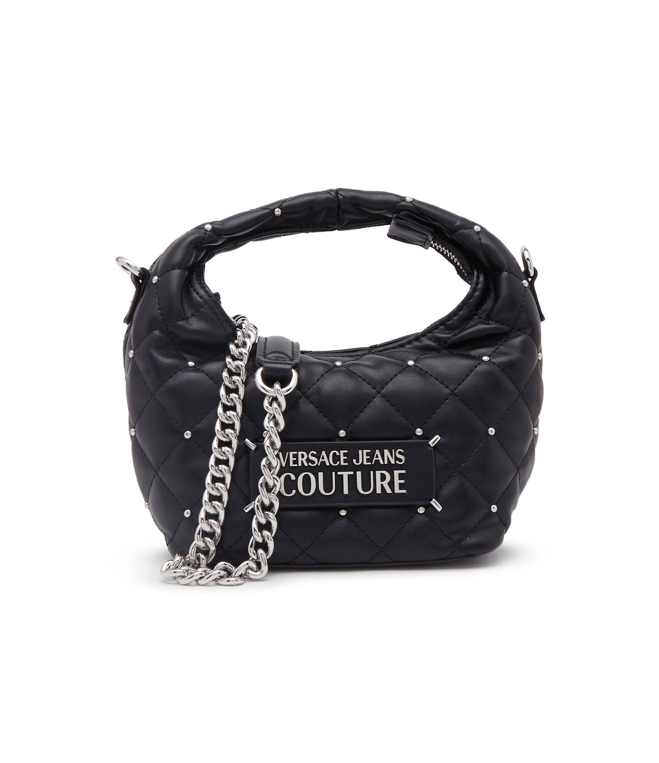 

Сумка-хобо Versace Jeans Couture, черный