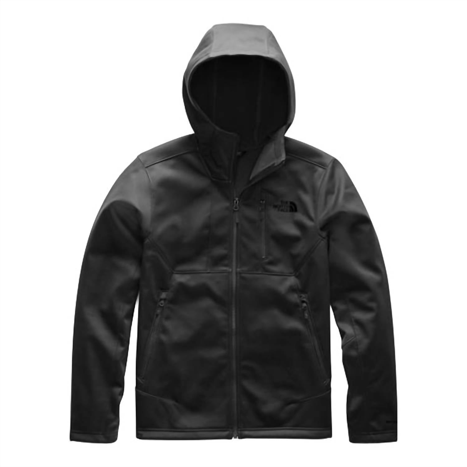 

Мужская куртка Apex Risor черного цвета The North Face
