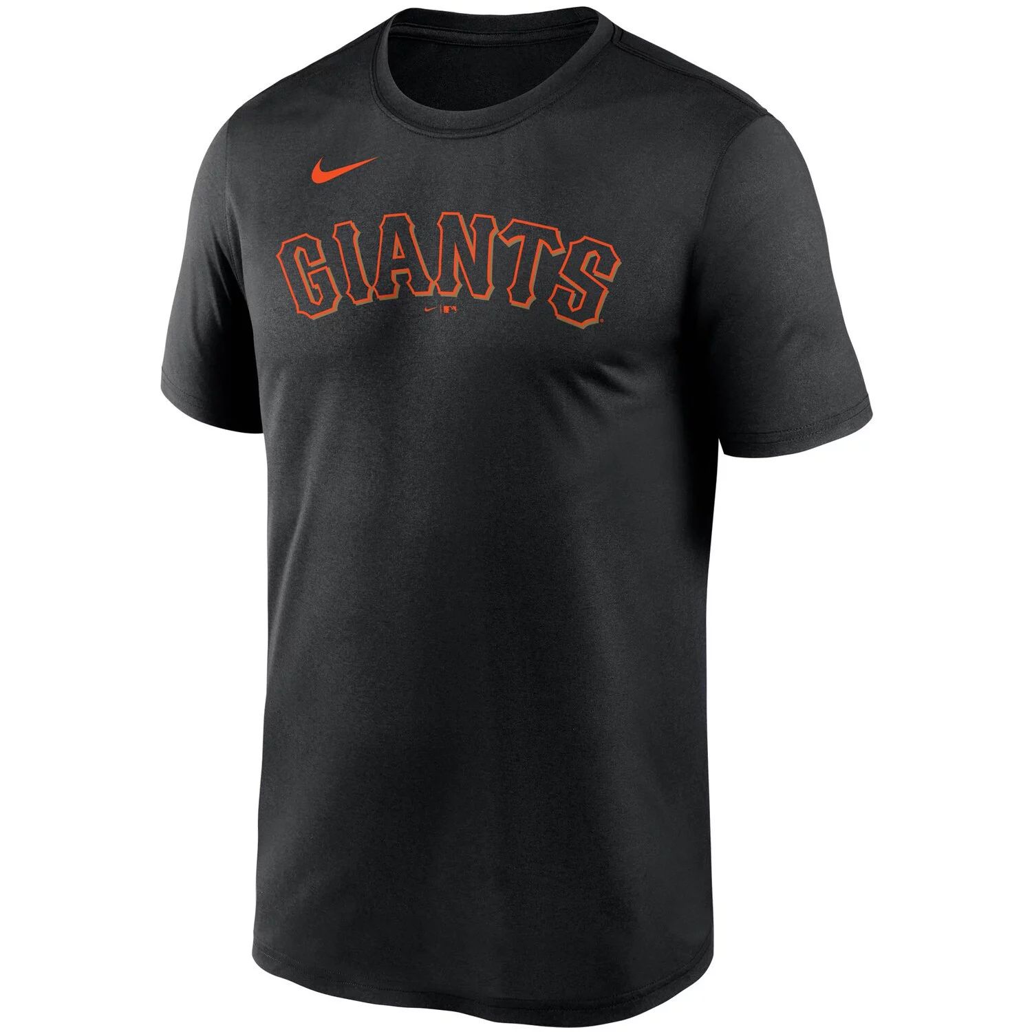 

Мужская черная футболка Nike San Francisco Giants Wordmark Legend, Черный, Мужская черная футболка Nike San Francisco Giants Wordmark Legend