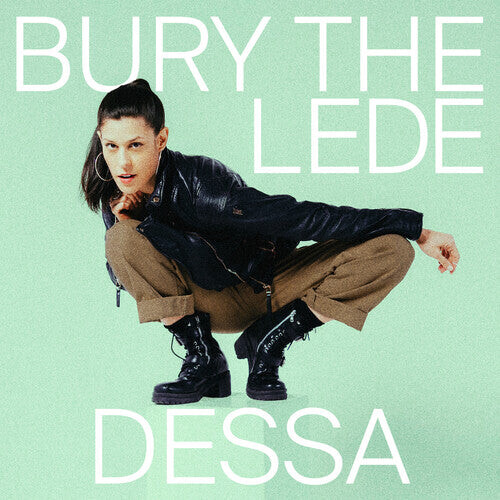 

CD диск Dessa: Bury the Lede