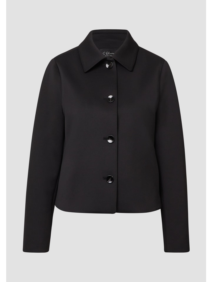 

Куртка s.Oliver BLACK LABEL, черный