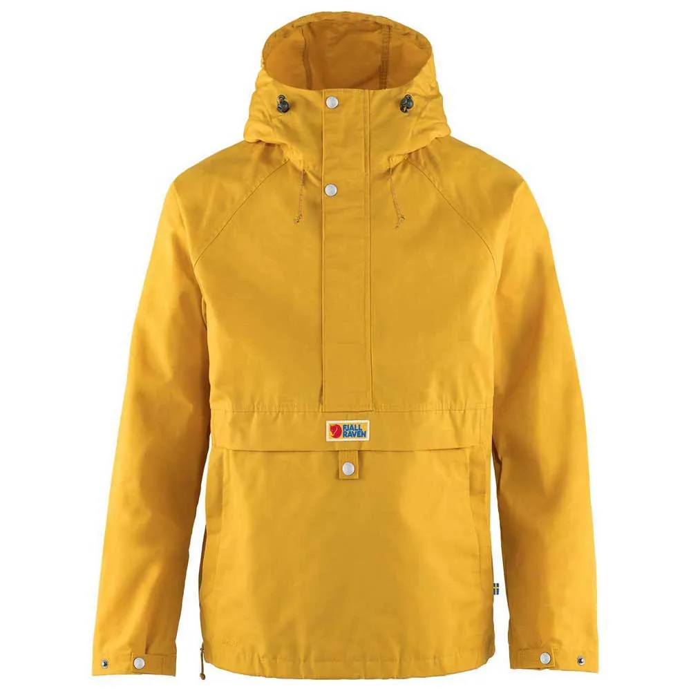

Куртка Fjällräven Vardag, желтый
