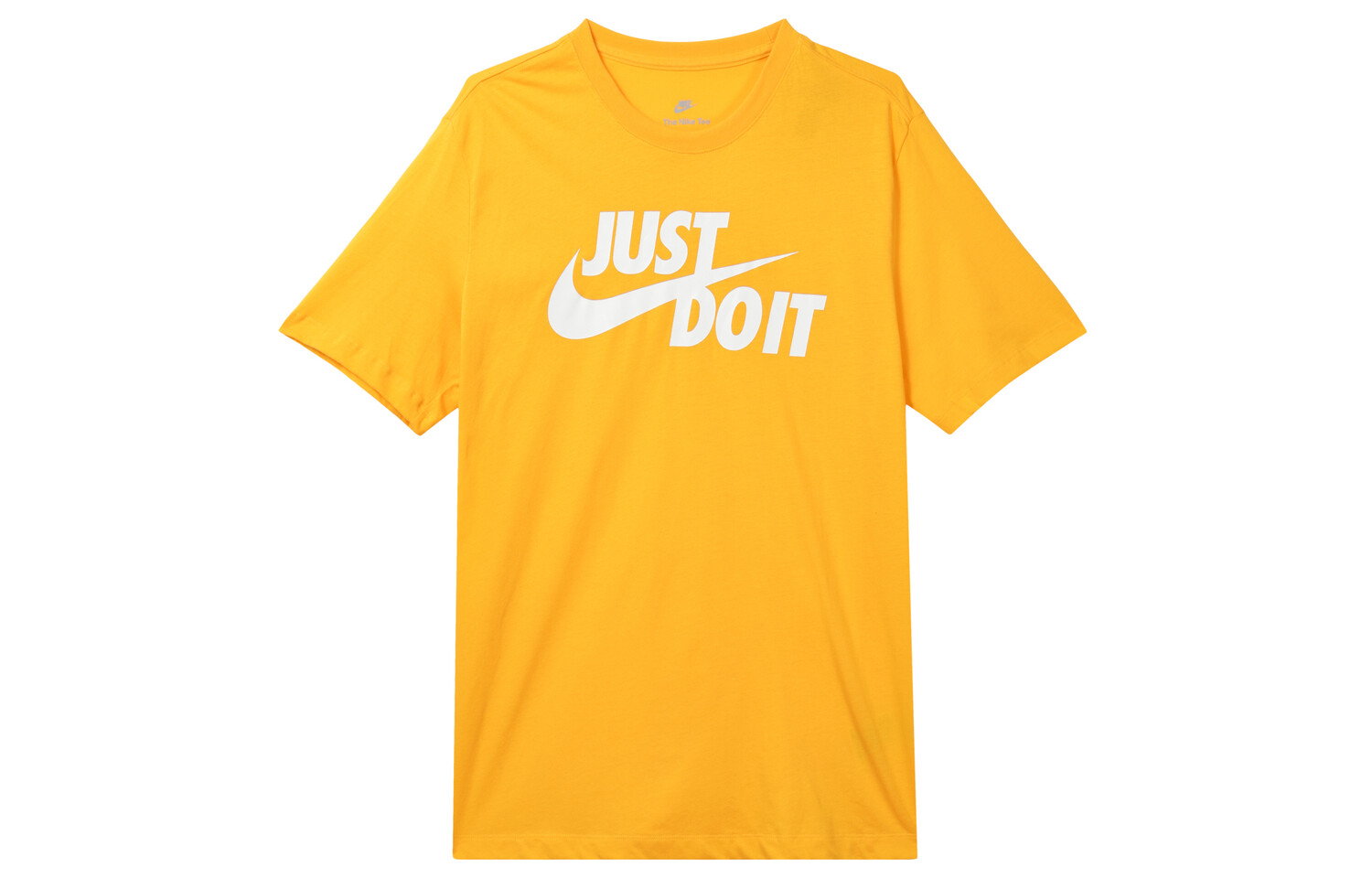 

Футболка мужская золотая Nike, цвет Gold